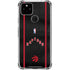 NBA Toronto Raptors Jersey Google Pixel 5a 5G Clear Case